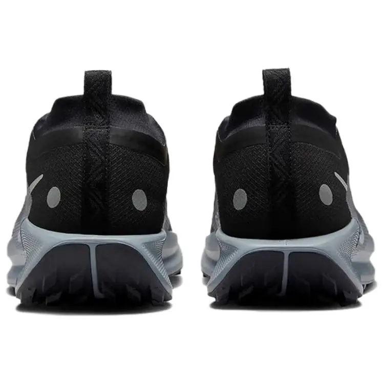 نايك ريكت بيغاسوس تريل 5 جور تكس أسود رمادي بارد FQ0908-001