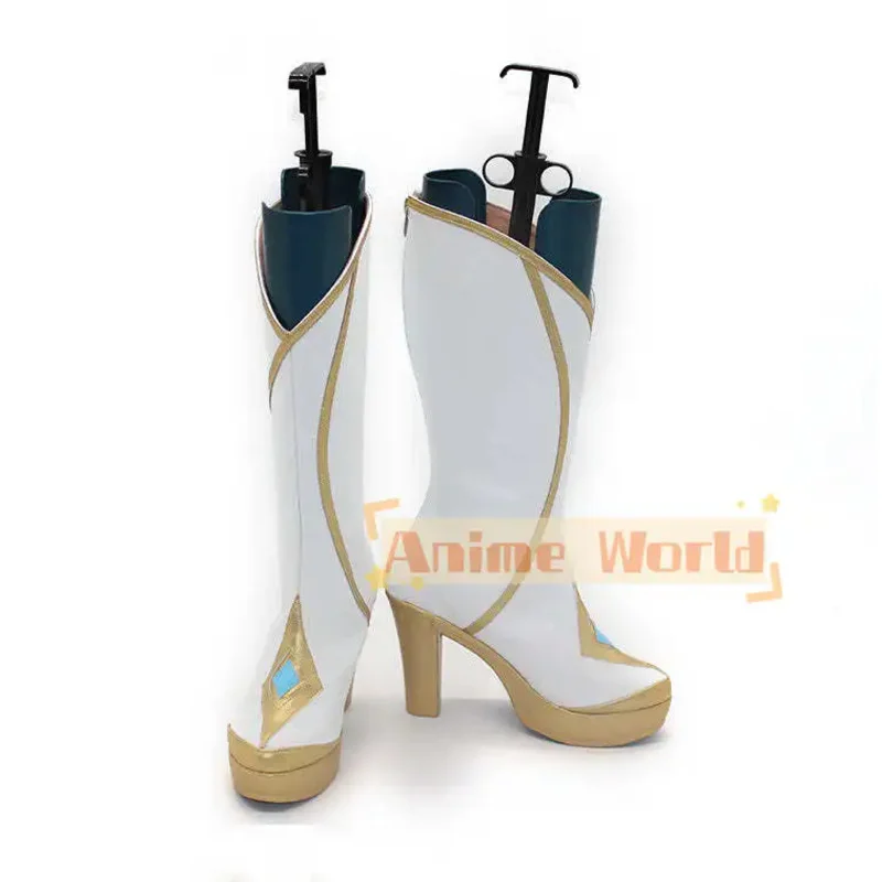 أحذية إيفلين التأثيرية أحذية كرنفال الهالوين مصنوعة حسب الطلب