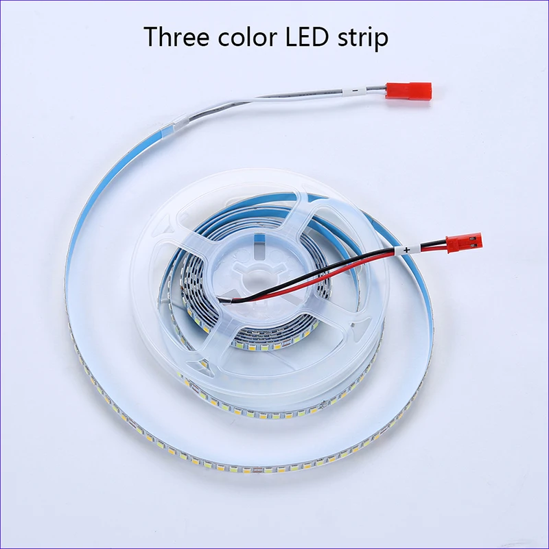 Intelligent LED Driver (50-70W)X2 With APP and 2.4G remote control LED transformer and 3 Meter Constant Current LED Strip