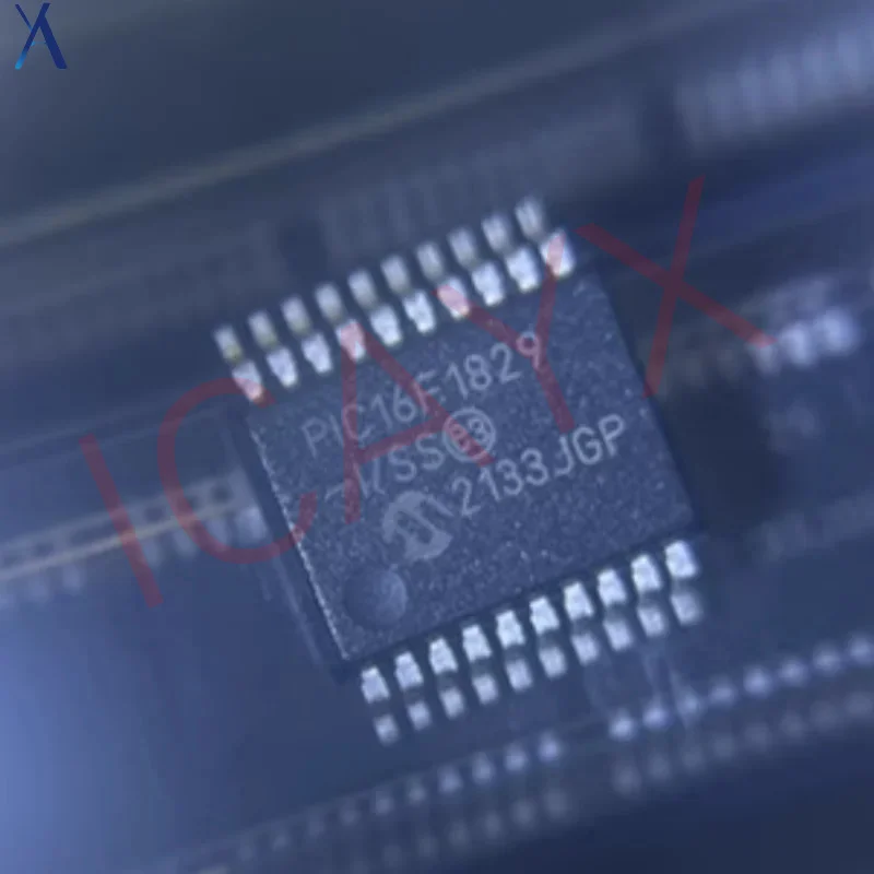 

PIC16F1829-I/SS PIC16F1829 SSOP20 New Original Stock