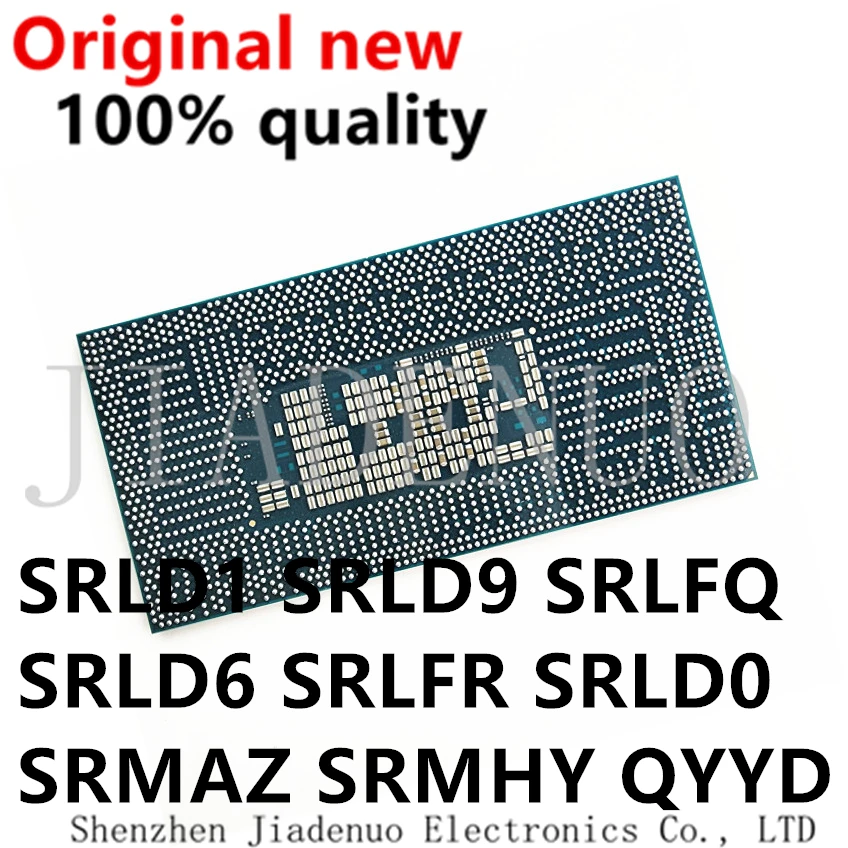 

(1PCS)i7-12700H SRLD1 i5-1240P SRLD9 i5-1235U SRLFQ i7-1260P SRLD6 i5-1235U SRLFR SRLD0 QYYD I7-1260P SRMAZ SRMHY BGA chipset