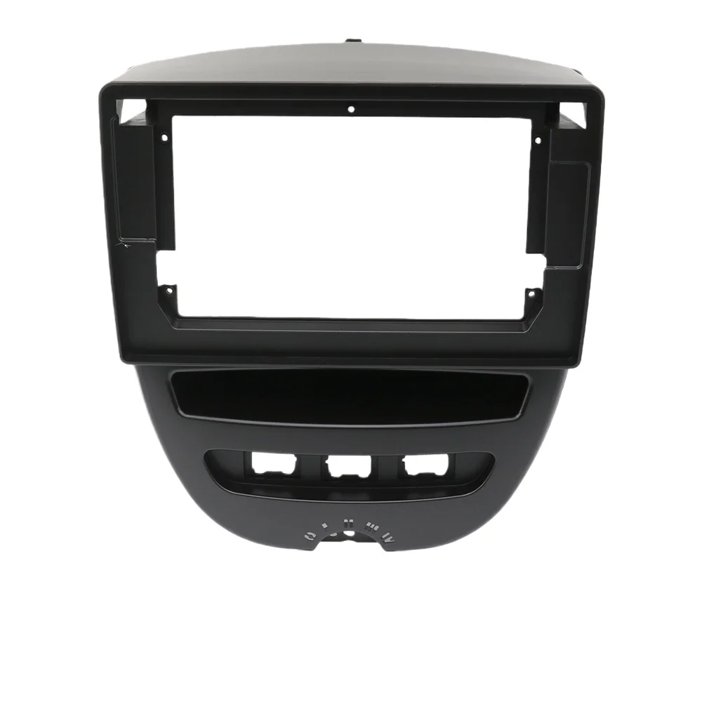 For 2005-2015TOYOTA  AYGO Citroen C1 Peugeot 107-108 9-10.1 INCH Car Radio Stereo Audio Screen Multimedia Video Harness Frame