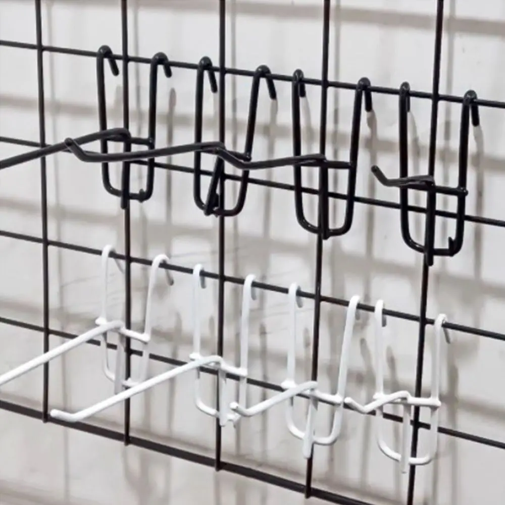 1PC Retail Store Display Perfectly Multi-Purpose Shelf Hook Netting Hook Hanging Wire Hook Display Hook