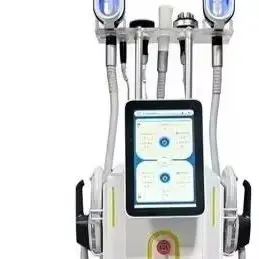 Fat Freezing Body Slimming Machine 360° Effective Weight Loss Cellulite Removal Vacuum Cavitation System Beauty Salons Spas Use