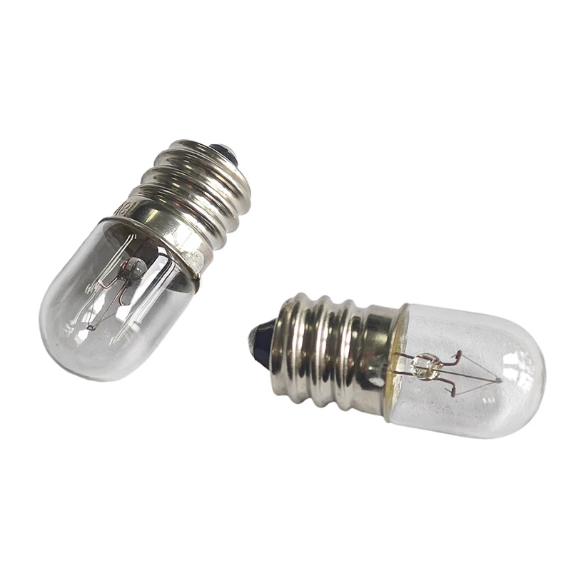 2pcs Instruments And Meters DIY Accessories E12 18V 24V 30V Mini Light Bulb For Indicateor Lamp