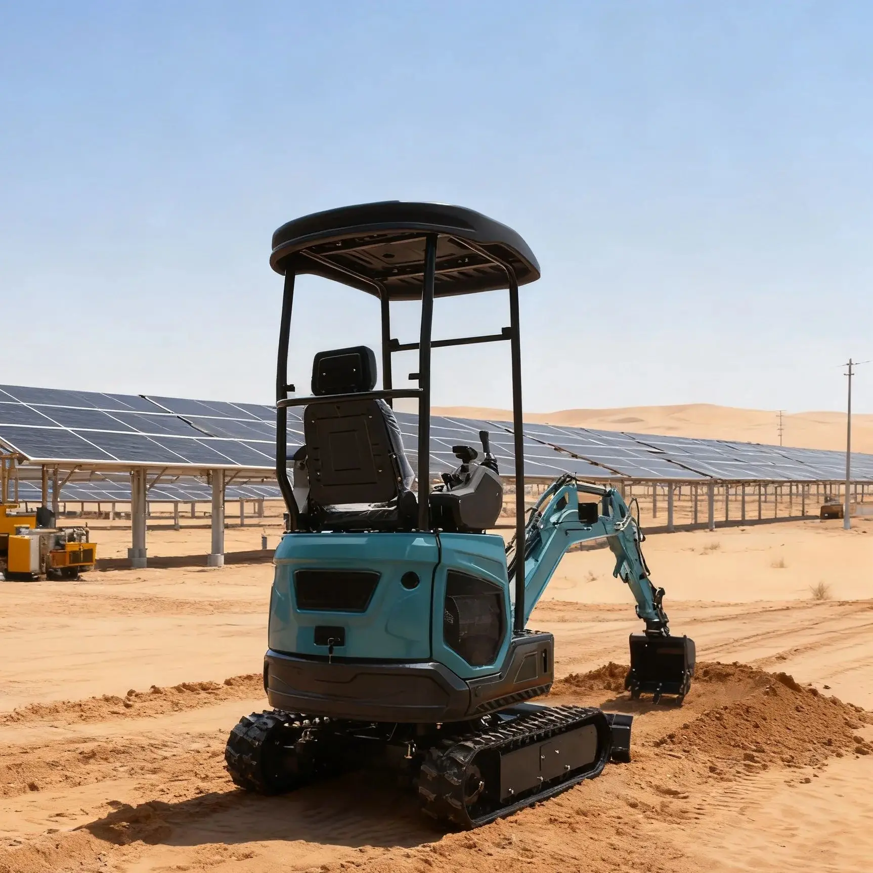 

Mini excavator 1.8 tons 1.5 tons Mini excavator 2 tons Multi functional high-quality Mini mini excavator