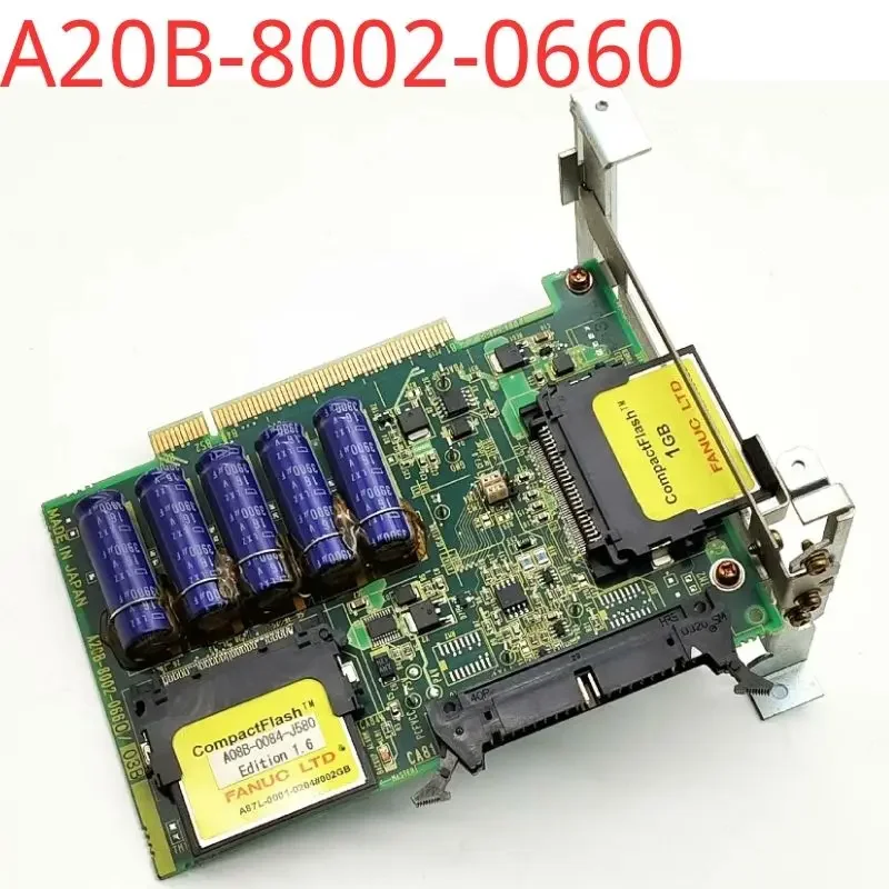 

A20B-8002-0660 Fanuc communication board original disassembly