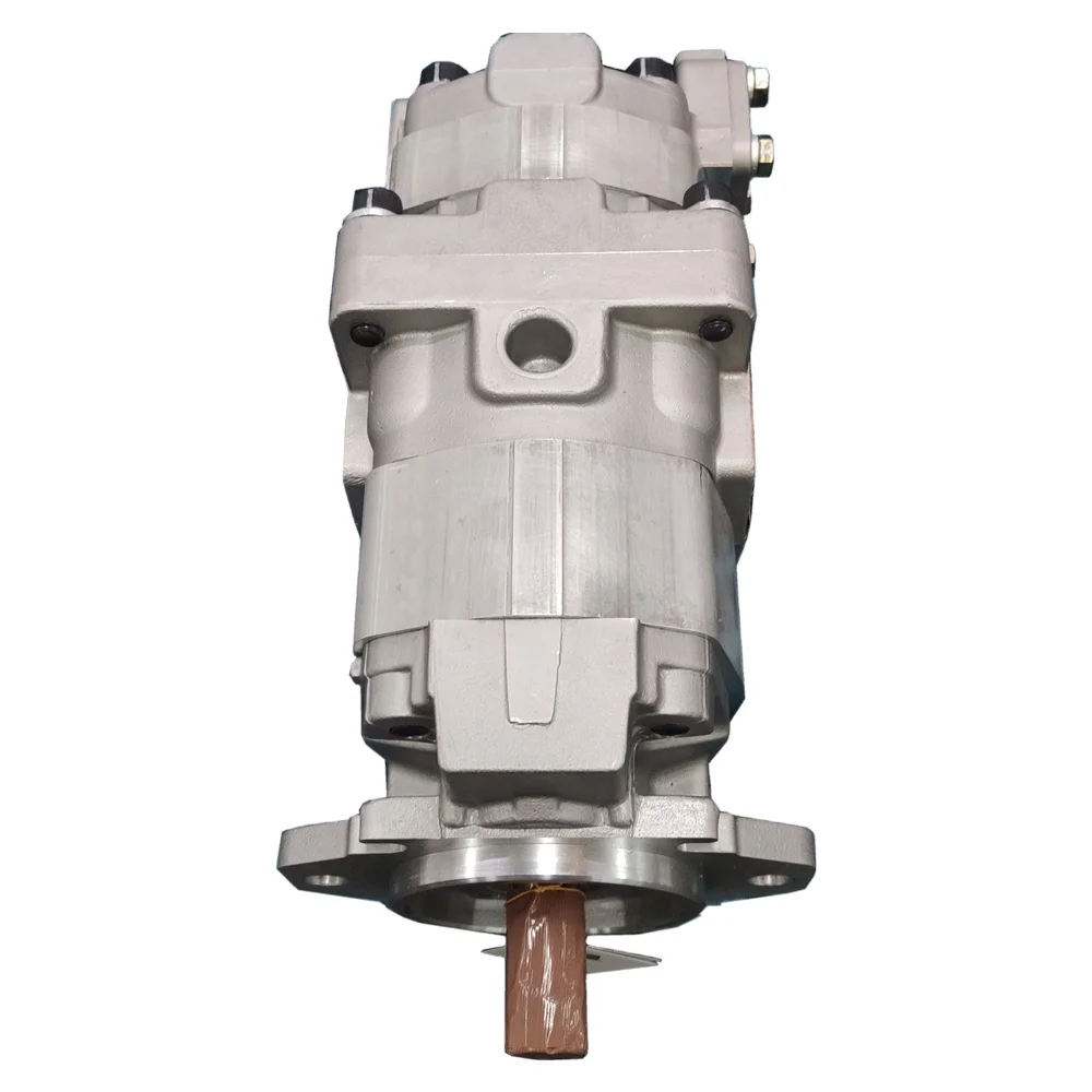 3EE-60-21510  New Hydraulic Gear Pump  for  Aftermarket FD160E-6  FD135-6 Forklift