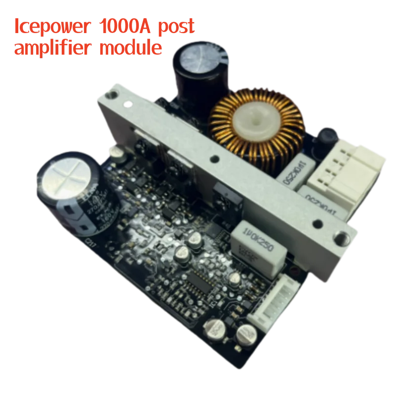 

New original genuine icepower1000A rear amplifier module, brand new original genuine