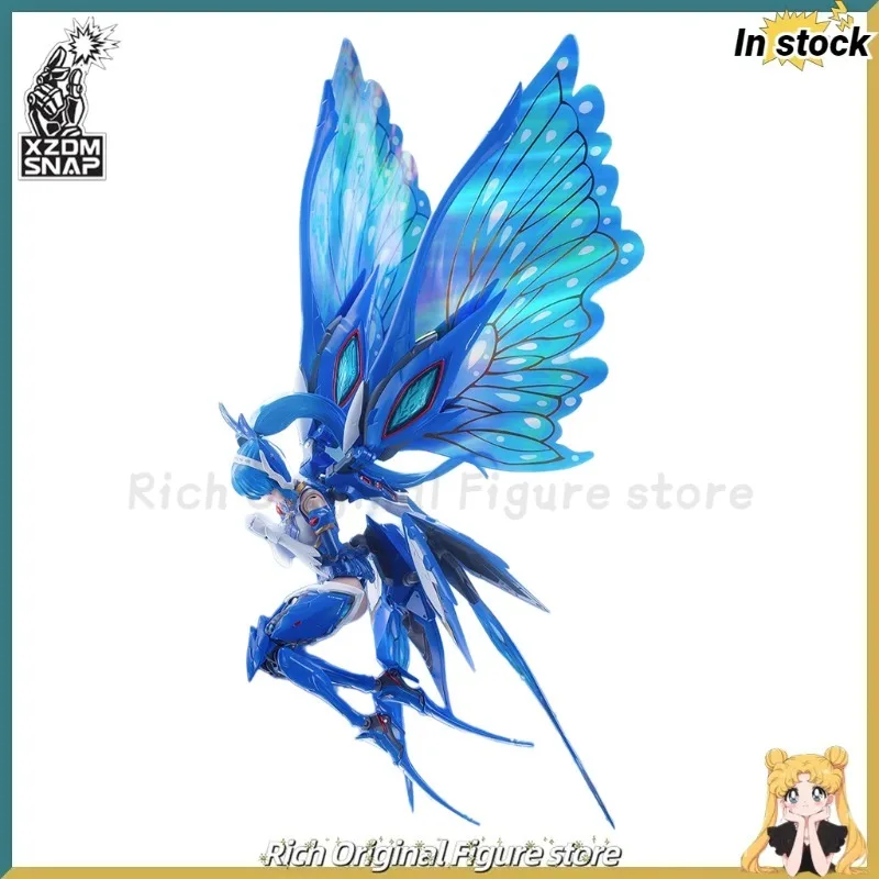 

【In Stock】Original XZDM Balala The Fairies MAGGIE Anime Figure Model Toys Assembly