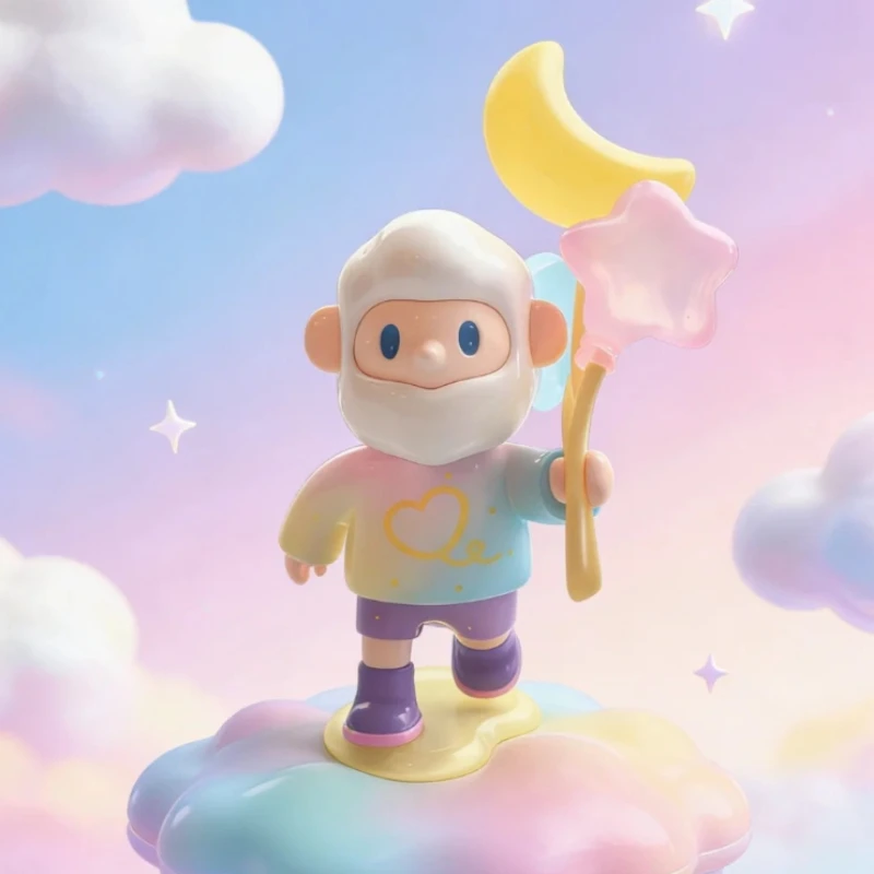 

Фигурка фермера Боба великолепного гонщика из серии 200%, крутой парень с машиной, кукла для сотрудничества, дизайнерская игрушка, коллекция искусства ручной работы