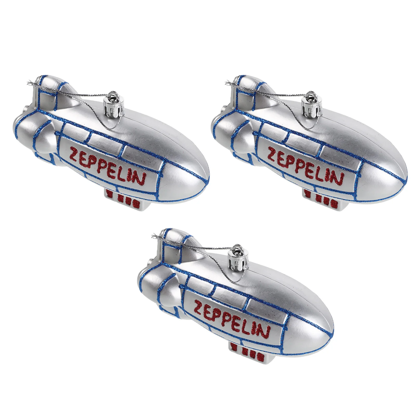 

2Pcs Space Theme Hanging Decorations Cartoon Spaceship Outer Space Christmas Tree Ornaments Party Birthday Festival Solar System