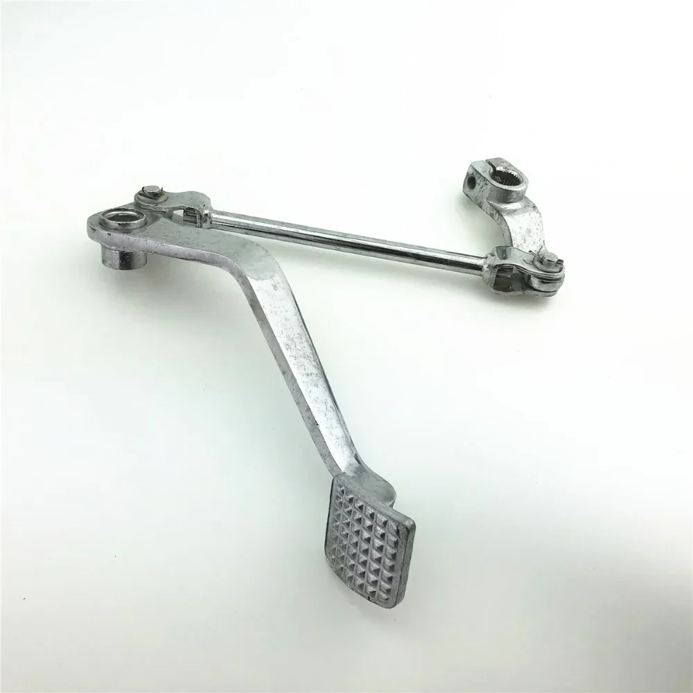For DD250/150 Motorcycle Gear Fittings Brake Pedal Brake Lever Gear Lever