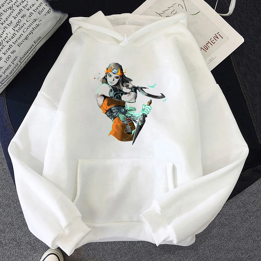 Popular Game Hadess Printing Sweatshirt Harajuku Hoodie Male/female Casual Tracksuit Clothing Autumn Fleece Tops O-neck Pullover