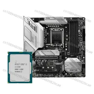 ルーズチップCPUマザーボードセット,i3 12100f,12100f,h610 - AliExpress