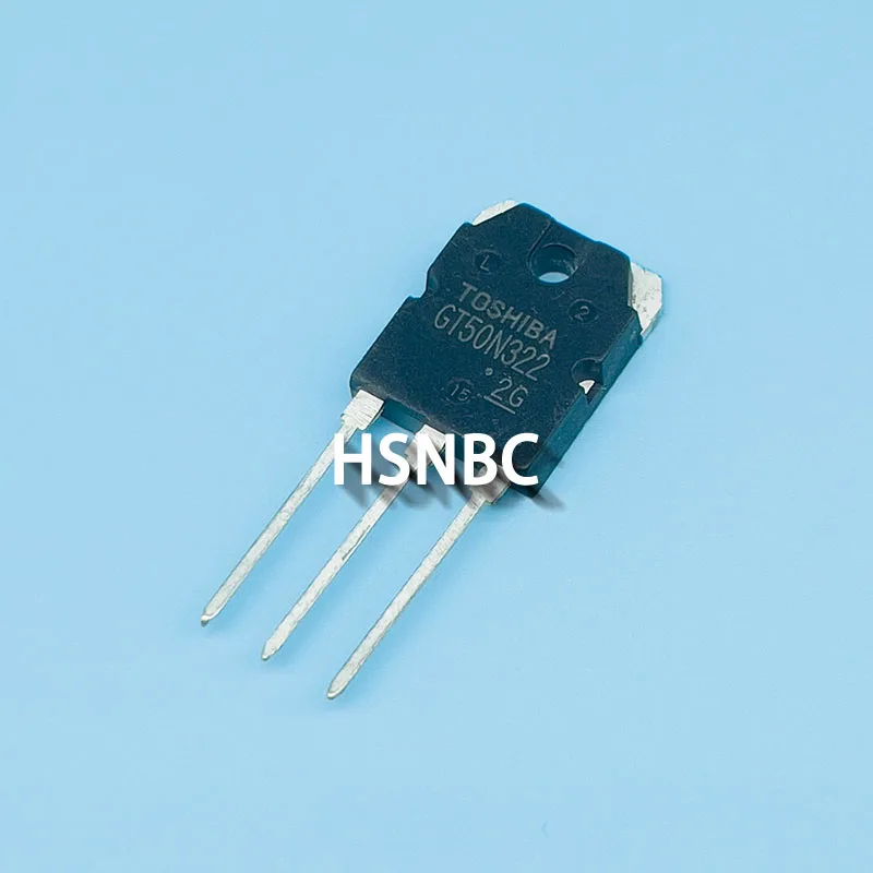 5 pasang (10Pcs)/Lot GT50N322 50N322 + GT35J321 35J321 TO-3P/TO-3PF IGBT daya Transistor 100% baru asli