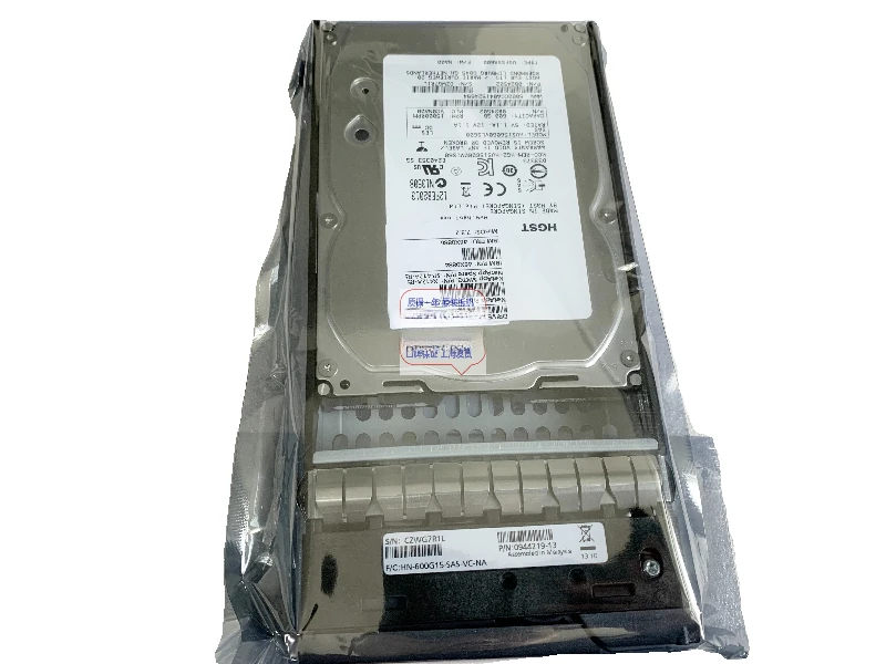 Para NetApp 600GB 15K 3.5 X412A-R5 46X0884 46X0886 Usado