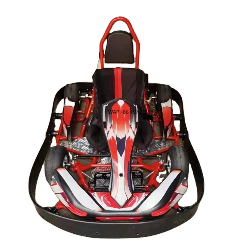 

Newest Hottest 160cc Go Karts for Kids with Plastic Safety Bumper Pass CE Certificate