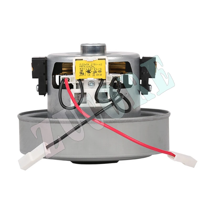 Мощный двигатель пылесоса 1600 Вт для Dc07 DC14 Yv2200, запасной двигатель, аксессуары, детали пылесоса