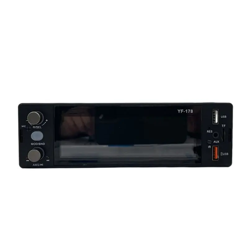 

1 Din Car Radio MP3 Player Car Multimedia Stereo Player Car FM AUX Input Receiver-N32R