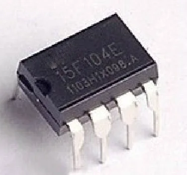 5Pcs/Lot New STC15F104E STC DIP-8 Integrated circuit IC Good Quality In Stock