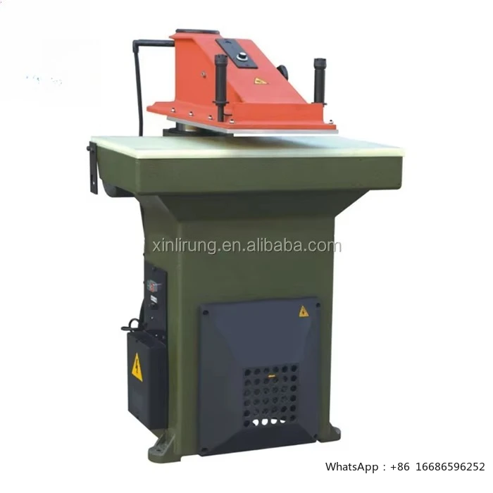 G S B Label Cutting Machine/Hot Sell Shoe Sole Cutting Machine