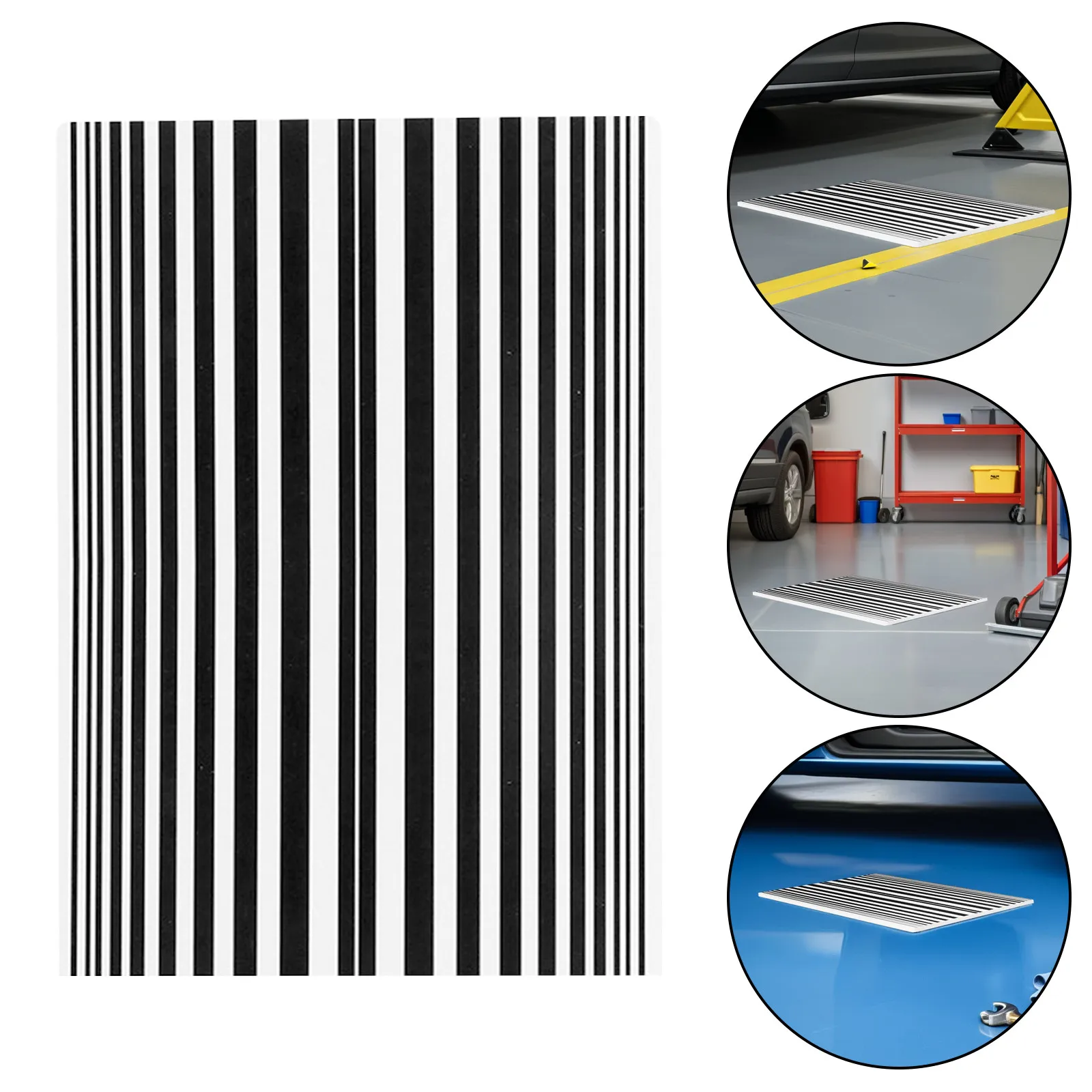 

Dent Reflection Line Board Professional Grade Repair Tool Stripe Pattern Dent Puller Kit Paintless Hail Damage Removal Reflector