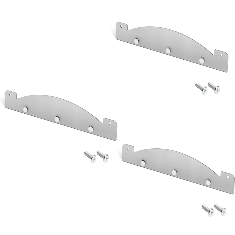 Heavy-Duty Steel Heat Diffuser Plate - Heat Deflector Mod For Pit Boss: Magnetic Thermal Deflector For Enhanced