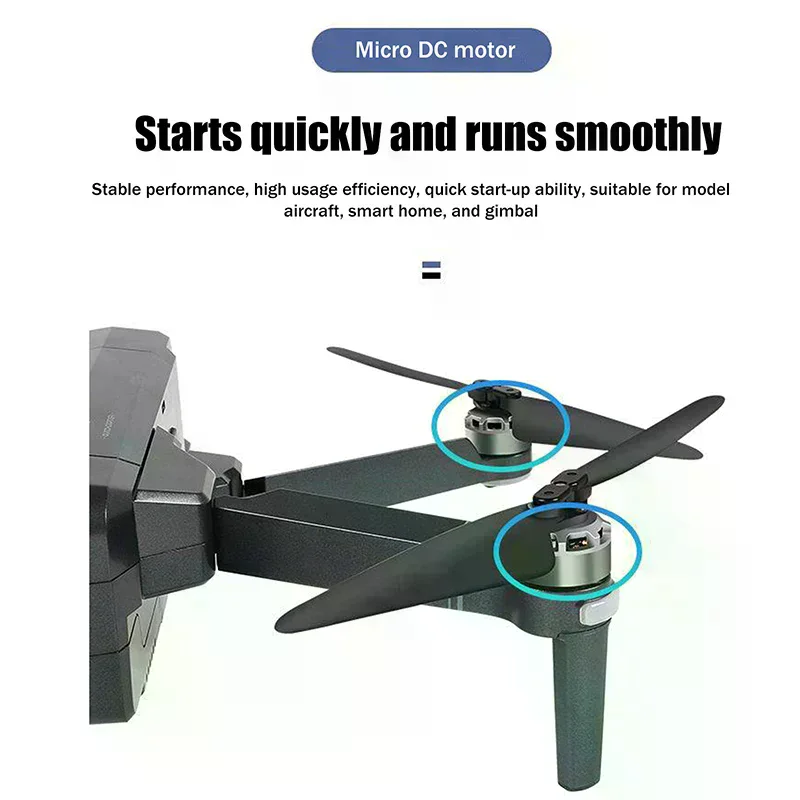 Accessory 1503 Airplane Brushless Motor Rc Electric for 4 Axes Remote Control Airplanes Pra