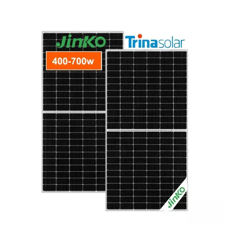 Jinko Trina JA A Grade Eu stock 150w 300w 400w 450w 500w 535w 550w 540w 700w 1000w PV monocrystalline Solar Panels Price