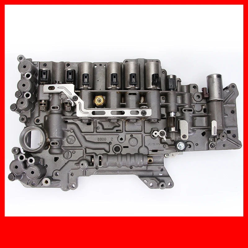 AA80E AA81E AA80 TL80SN 24269992 TL-80SN Automatic Transmission Valve Body For Cadillac CTS Lexus GS460 24272798