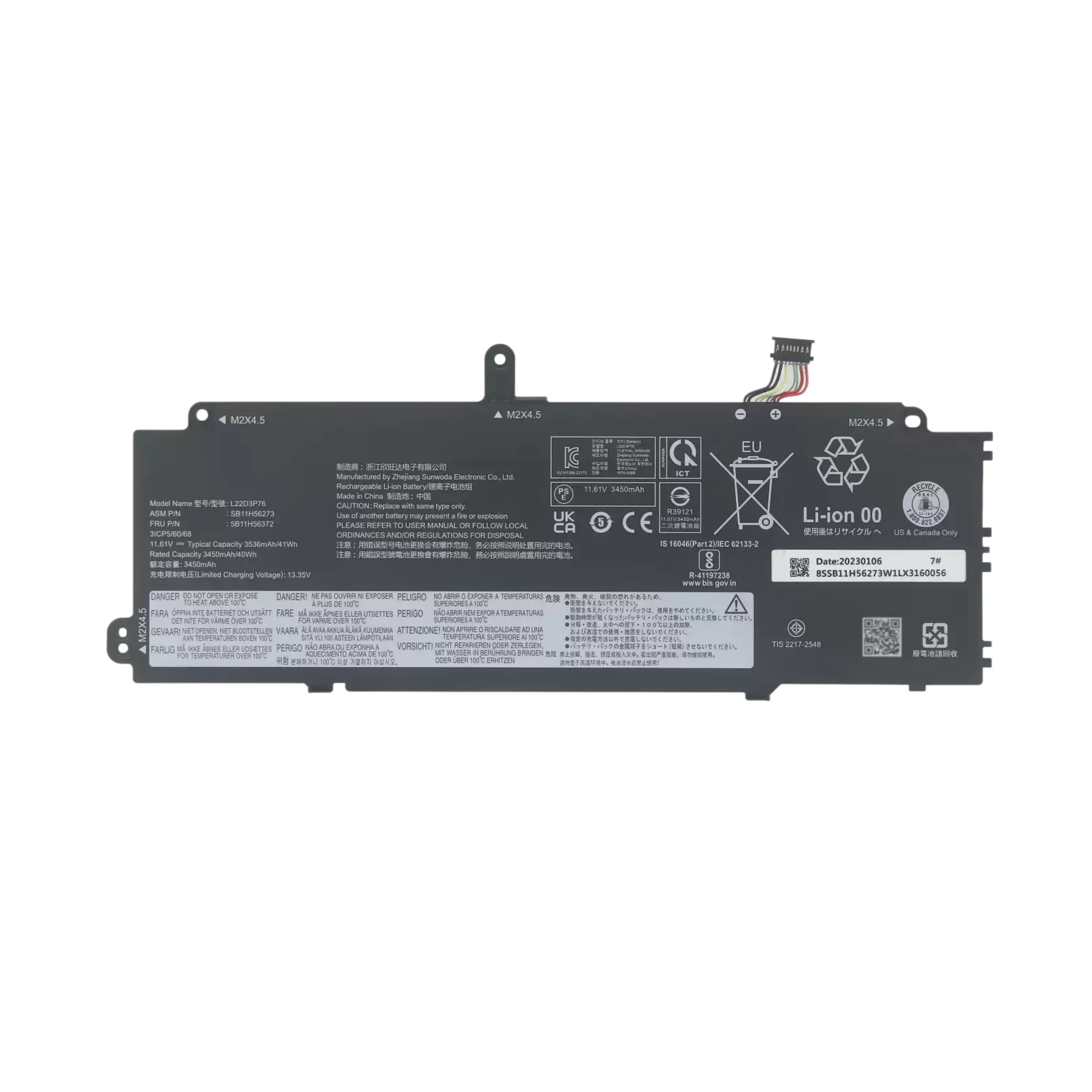 para-l22d3p76-thinkpad-x13-yoga-gen-4-5-l22m3p76