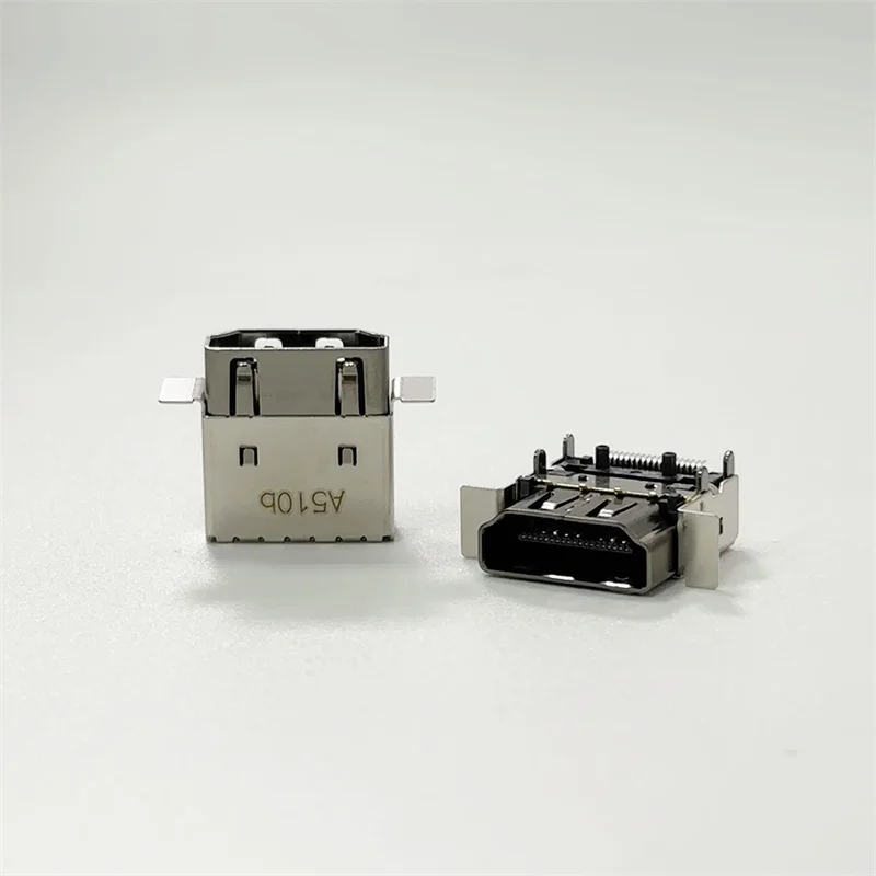 5pcs Original for XBOX Series S X XSX XSS HDMI-compatible Port Socket Interface Connector Replacement