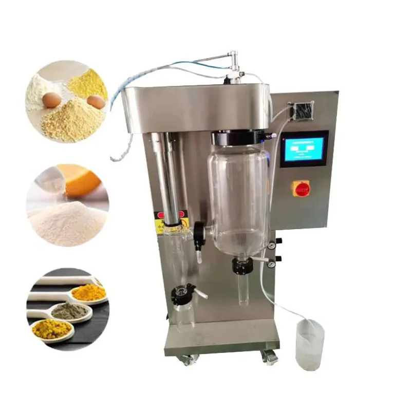 

Laboratory Benchtop Small Mini Organic Solvent Dryer Harga Spray Drying Detergent Powder Plant Making Machine