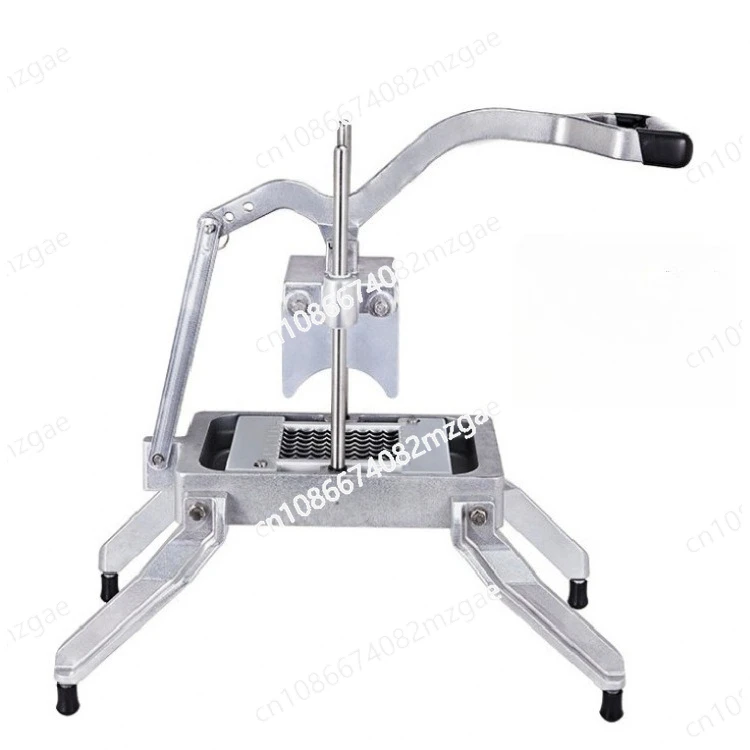 

Вертикальная машина для резки картофеля фри, многофункциональная овощерезка, машина для изготовления салата с волчьими зубами, машина для изготовления капусты