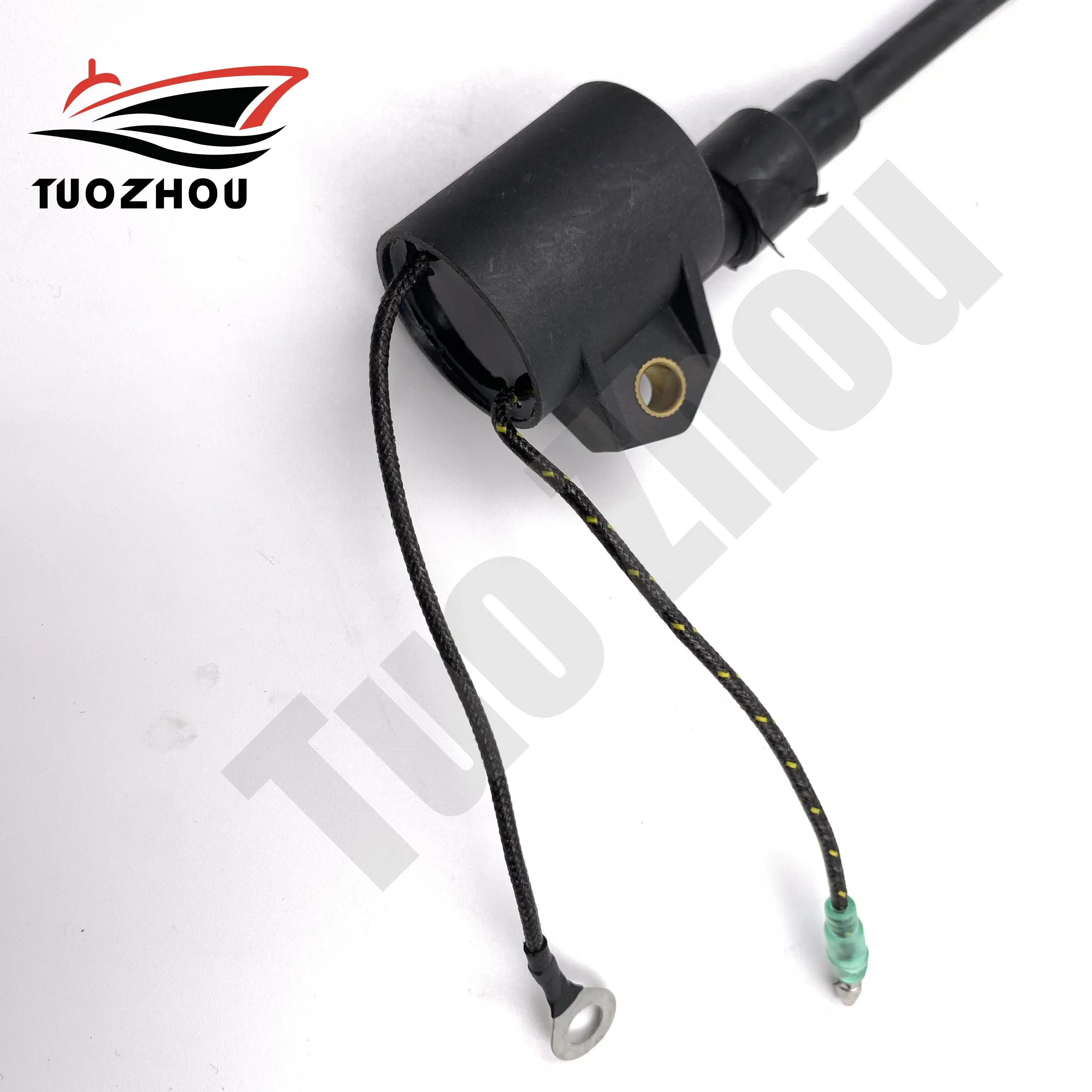 33410-87D70 Ignition Coil For Suzuki Outboard Motor Parts 1987-1998 DT150 2 Stroke