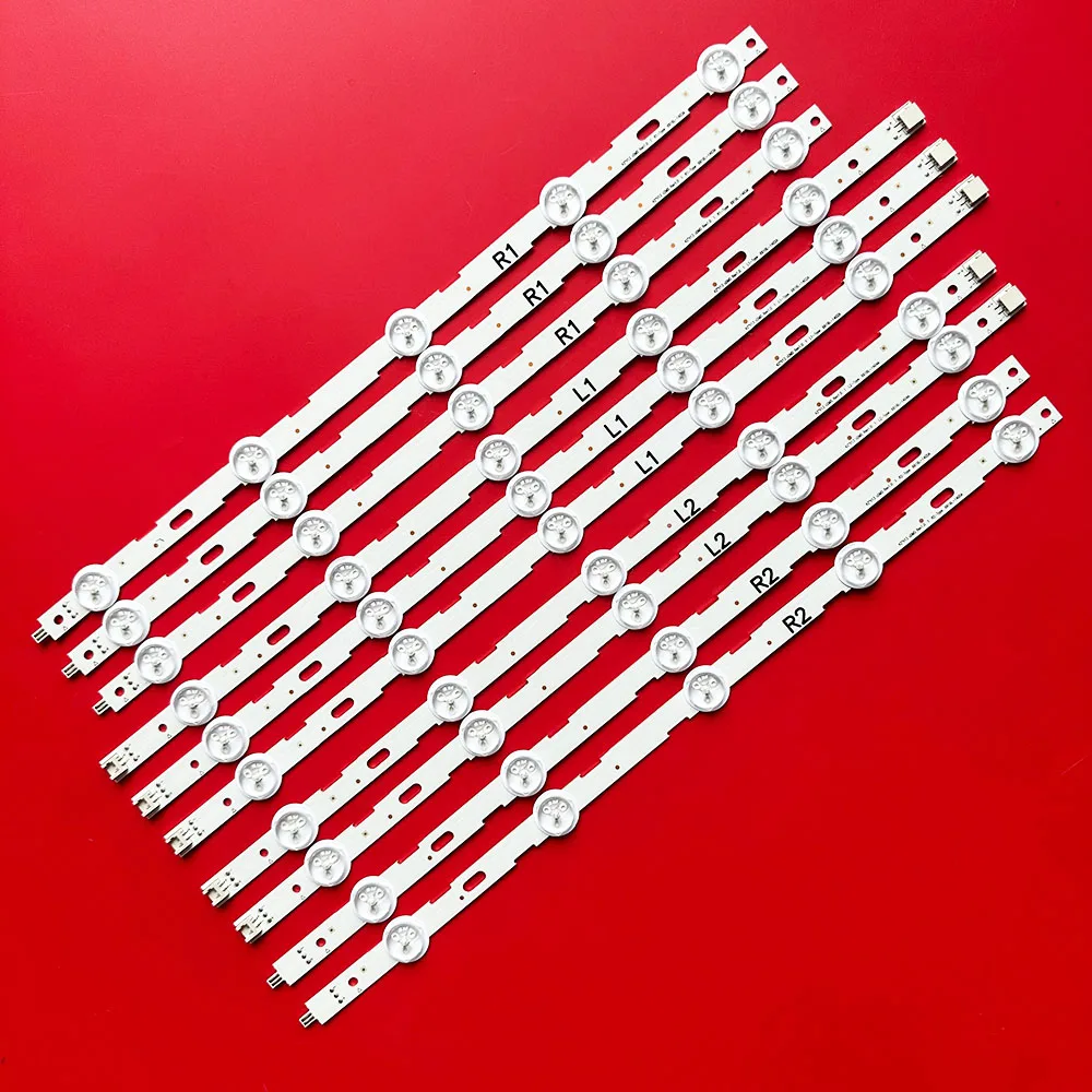 1/3TV LED Strip For 42'' V13 cDMS Rev1.0 1 L1 R1 L2 R2 6916L-1404A 6916L-1405A 6916L-1402A 6916L-1403A  42LN5200 42LN5300