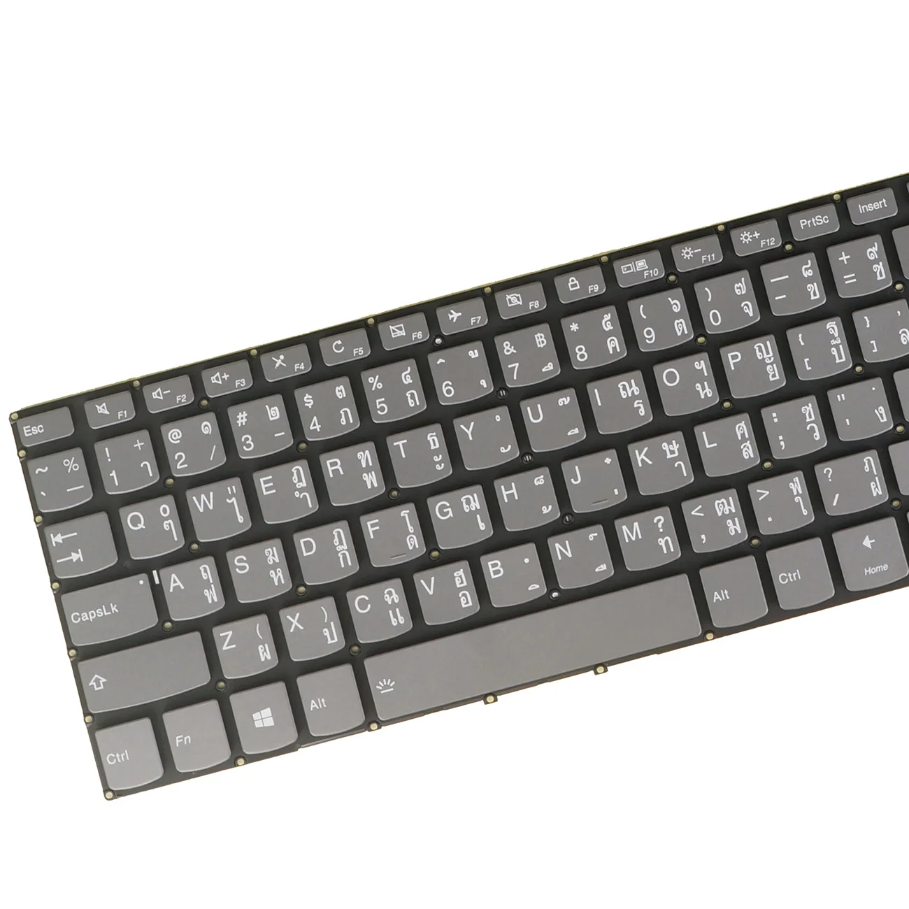 Thai Backlit Keyboard For Lenovo IdeaPad v330-15ikb v130-15igm v130-15ikb S340-15IWL S340-15API S340-15IML S340-15IIL / Touch