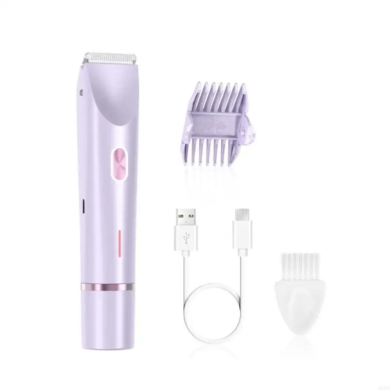 2025 Новая двойная головка электрическое устройство для снятия волос Женские волосы Руководитель водонепроницаемы