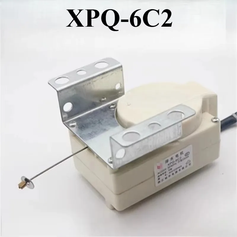 Adecuado para lavadora completamente automática tractor XPQ-6C2, válvula de drenaje del motor de drenaje 6 agujeros