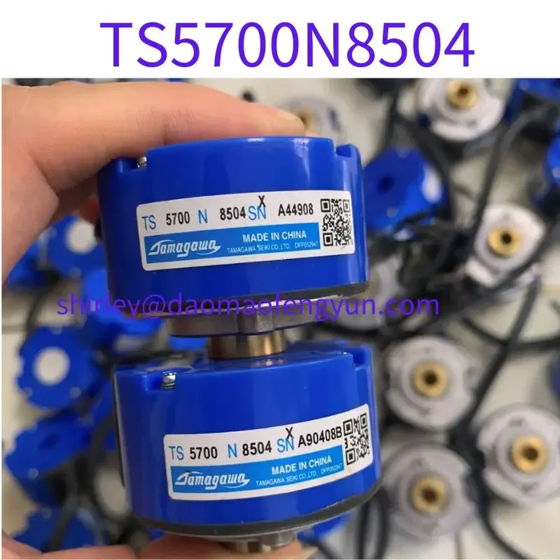 

Used TS5700N8504 encoder