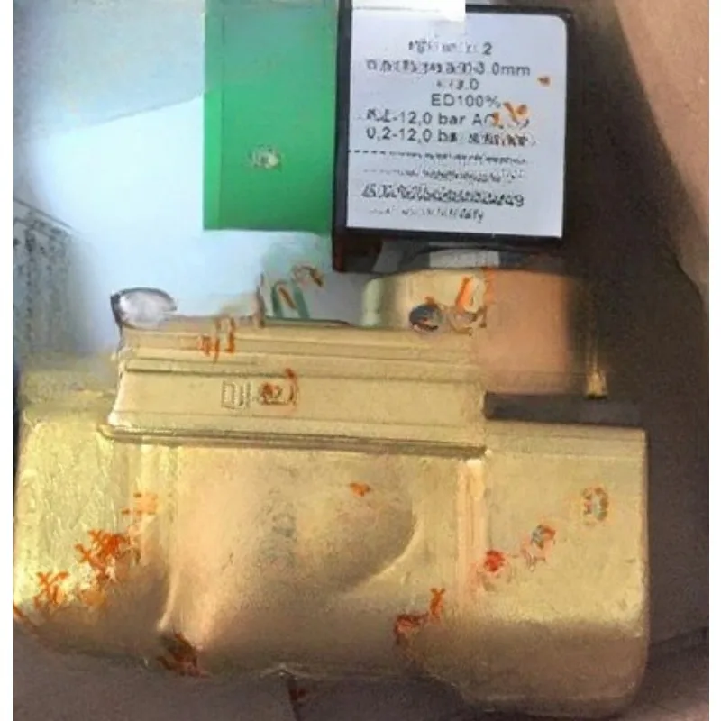 

21WA4R0B130 LBA 10 ВА 5 Вт Мембранный электромагнитный клапан прямого действия