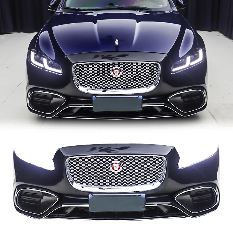 

For Jaguar XJ High-Performance Front Face Kit Performance Parts