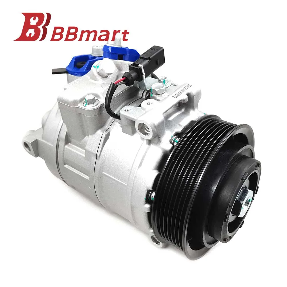 Bmart Auto Parts AC Compressor For Porsche Panamera Electric Air Conditioning Pump 95812601101