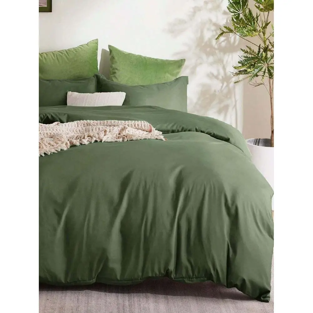 

Valentines Day Duvet Cover 2 3 Pieces Soft Double Brushed Polyester Microfiber Duvet Cover With Zipper Closure, For Spring Deco