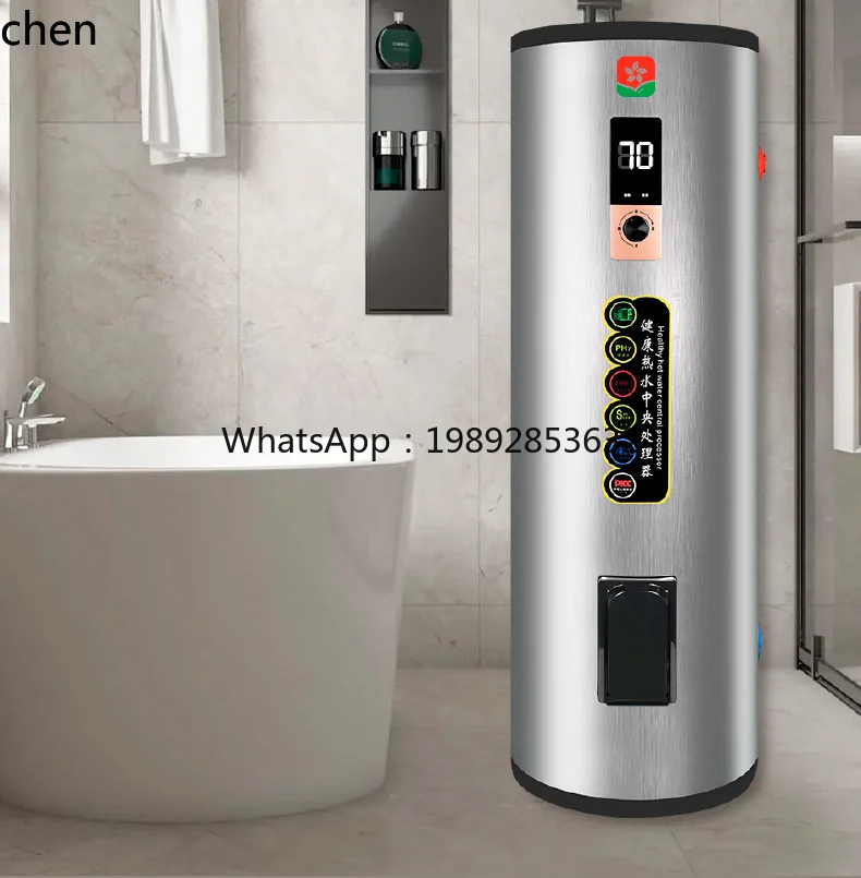 

Электрический водонагреватель вертикальный коммерческий парикмахерская большой емкости для хранения воды напольного типа