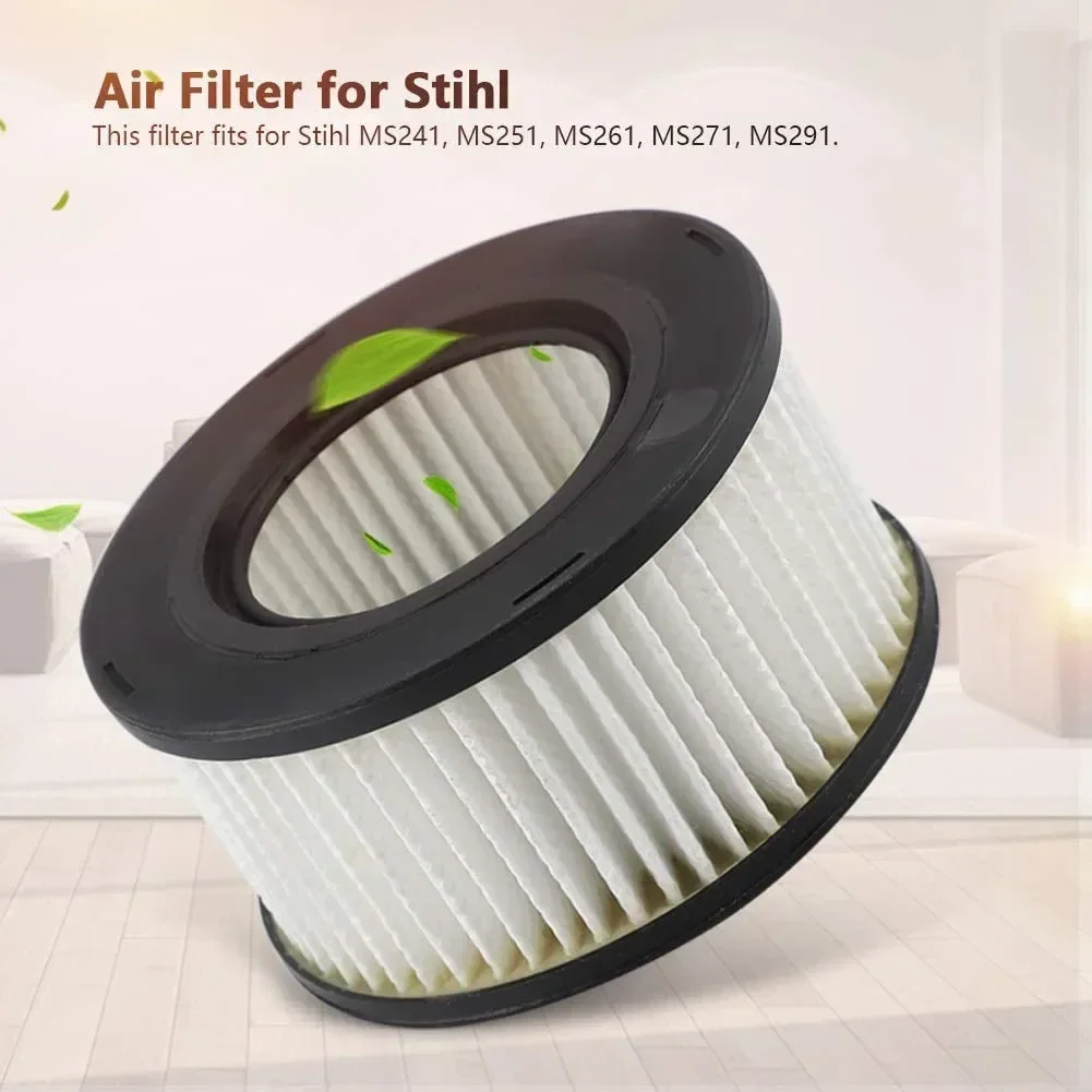 

Air Filter For STIHL MS231 MS241 MS251 MS261 MS271 MS291 MS311 MS362 MS381 MS391 Replacement Vacuum Cleaner Parts