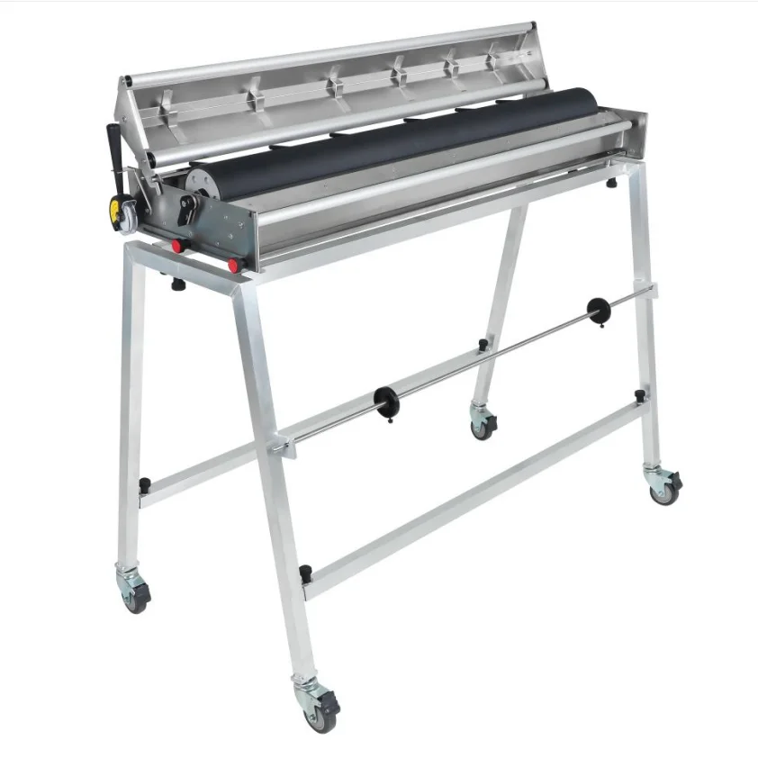 Customized MINOVA High Performance Manual Glue Applicator for Wallpaper Wallcovering Adhesive Machine