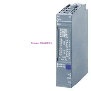 

6AG1135-6HD00-7BA1 SIPLUS ET 200SP AQ 4xU/I стандарт с антикоррозийным покрытием, аналоговый выходной модуль, новый и оригинальный