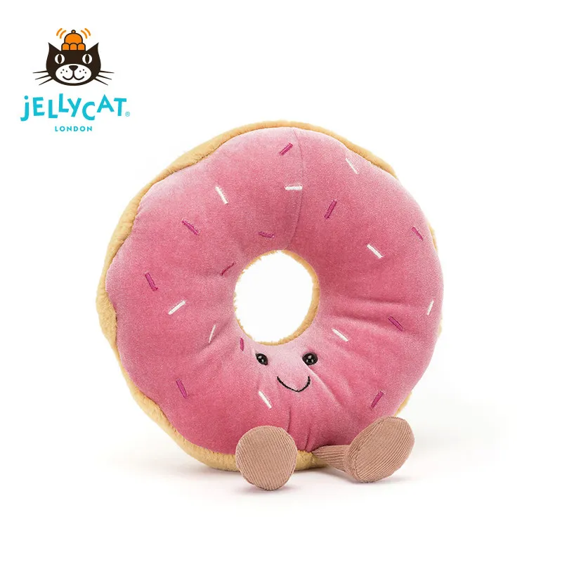 peluche-jellycat-fun-donut-morbido-pupazzo-imbottito-regalo-di-compleanno-uk